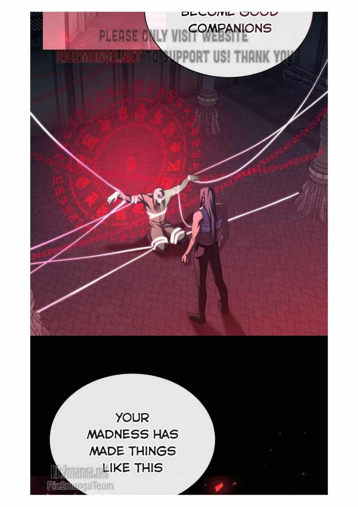 The Moon of the Underworld Chapter 57 page 19 - 