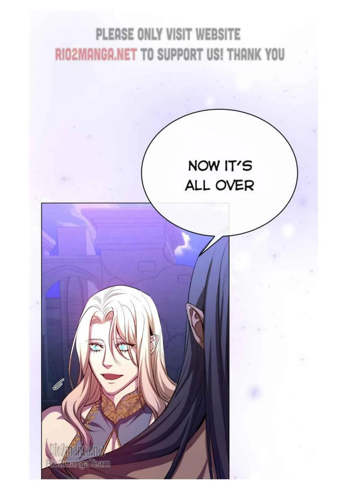 The Moon of the Underworld Chapter 57 page 28 - 