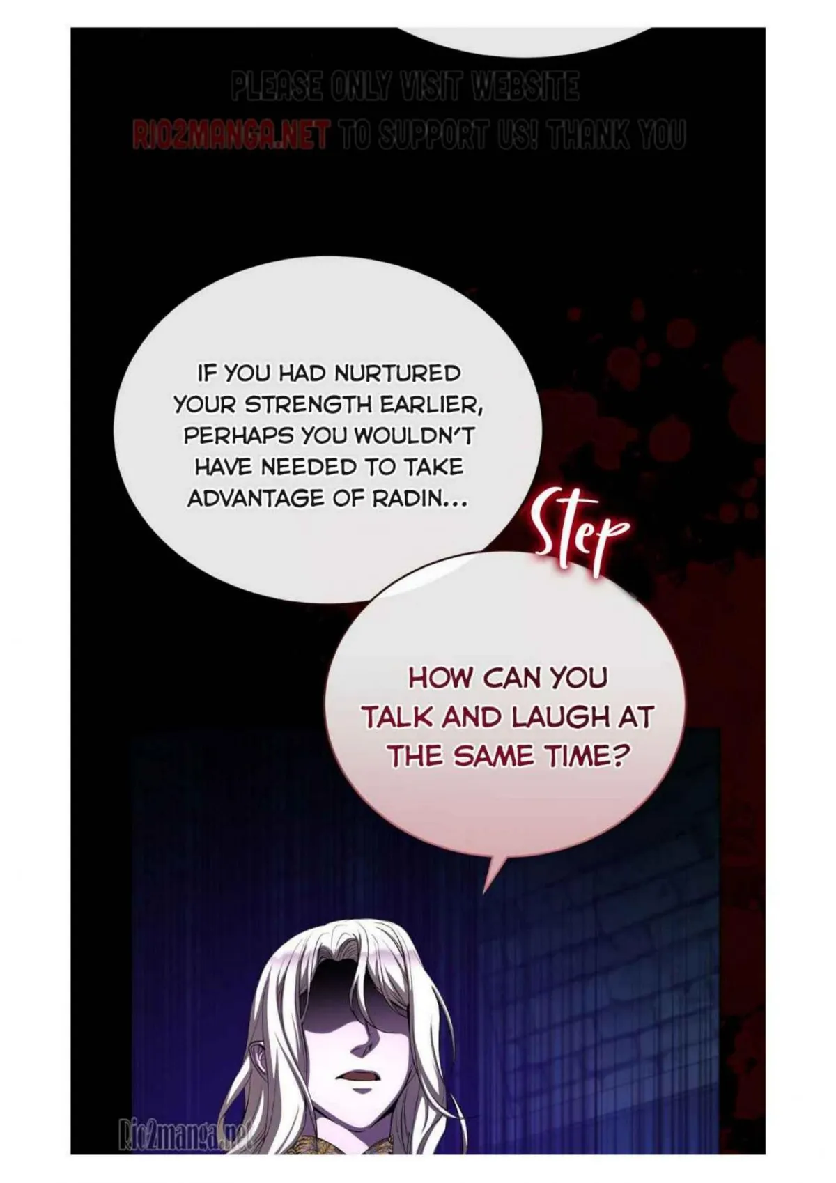 The Moon of the Underworld Chapter 57 page 4 - 