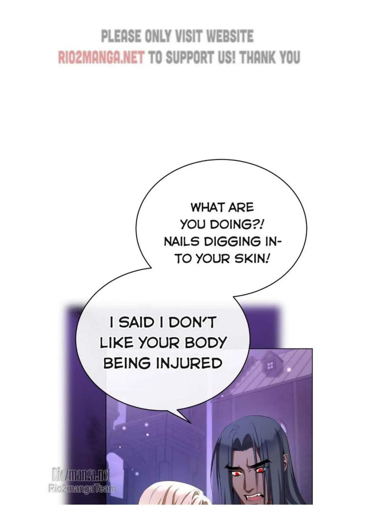 The Moon of the Underworld Chapter 57 page 37 - 