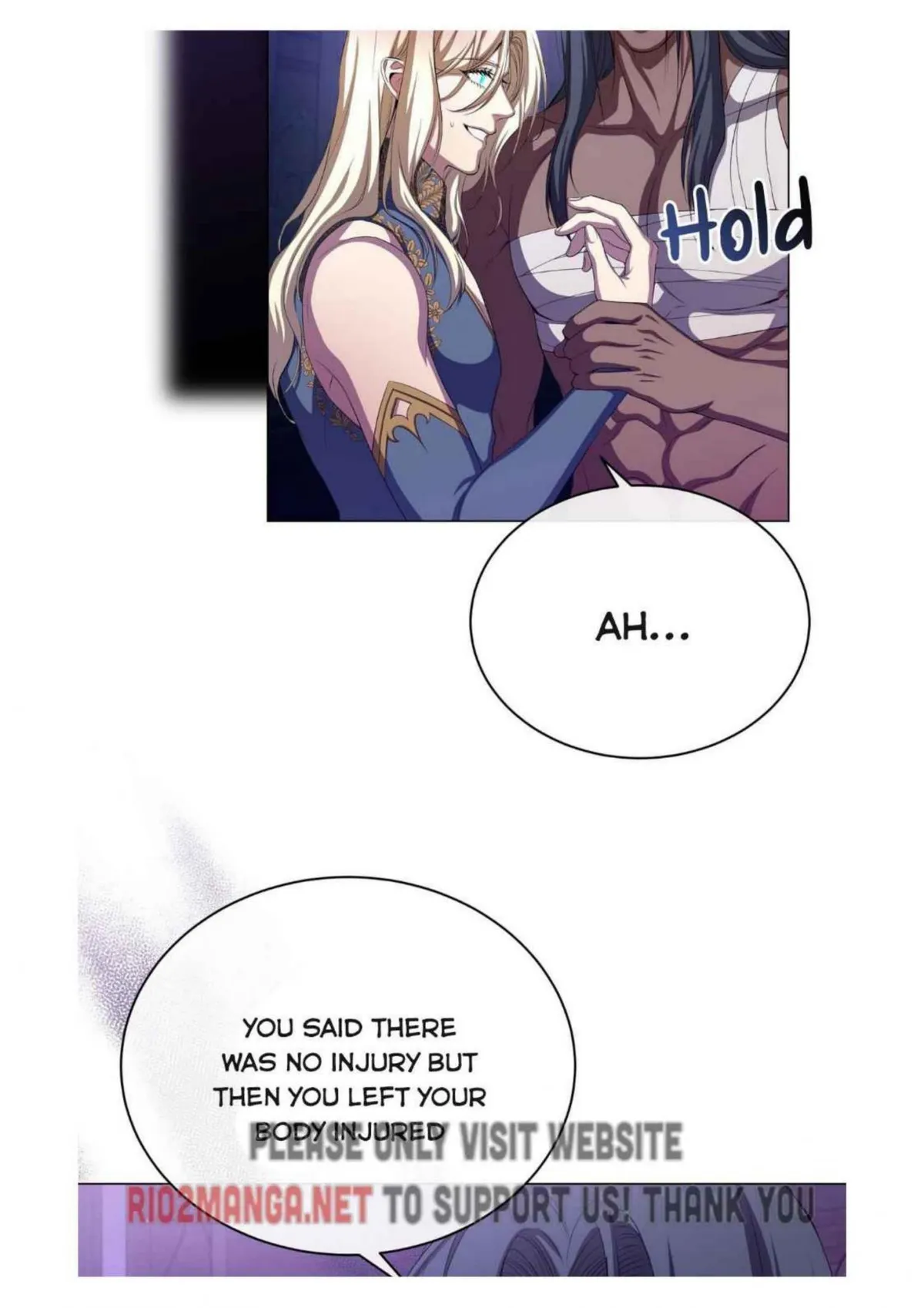 The Moon of the Underworld Chapter 57 page 38 - 