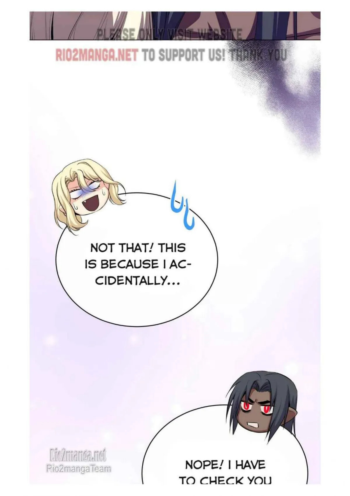The Moon of the Underworld Chapter 57 page 40 - 