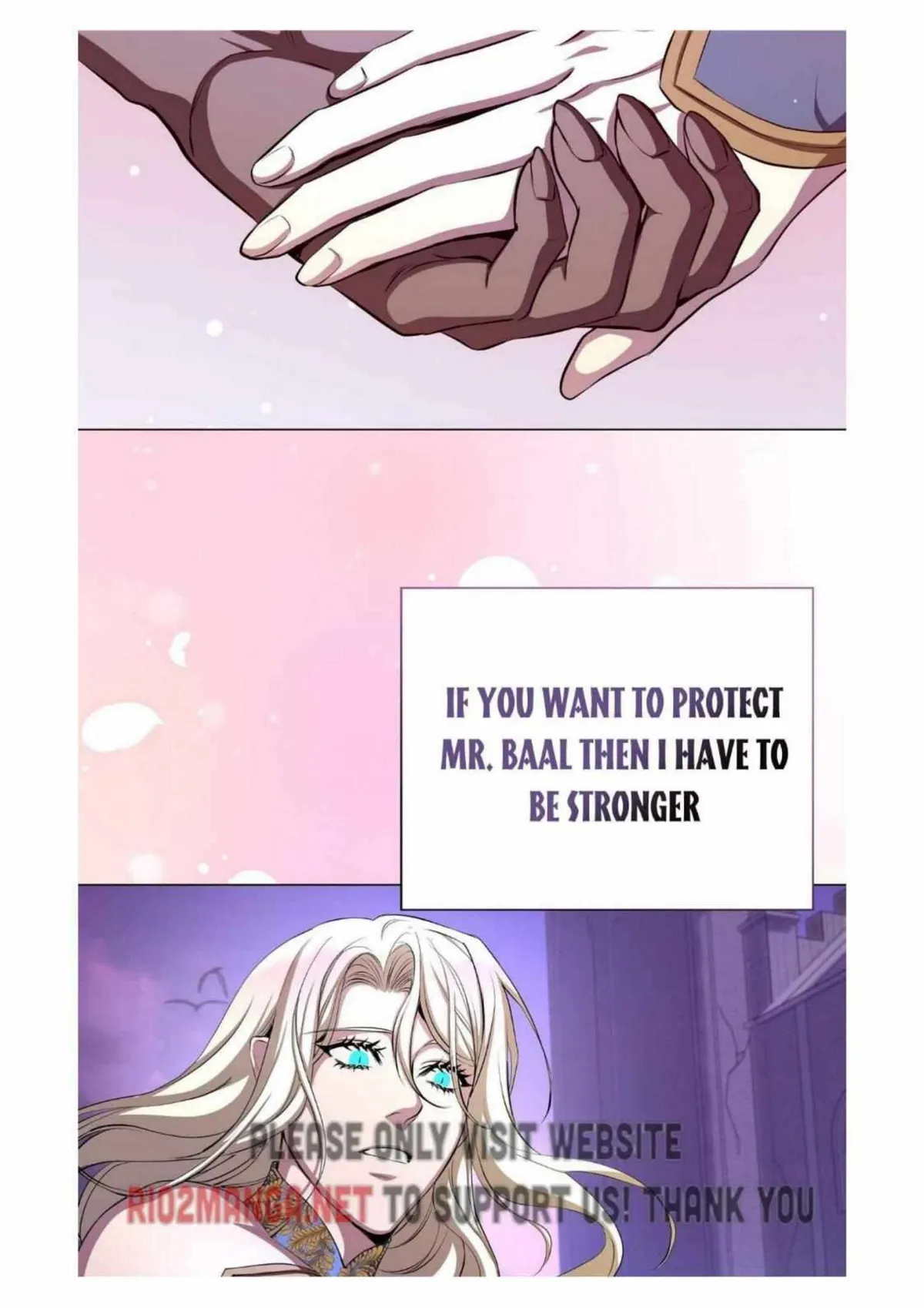 The Moon of the Underworld Chapter 57 page 44 - 
