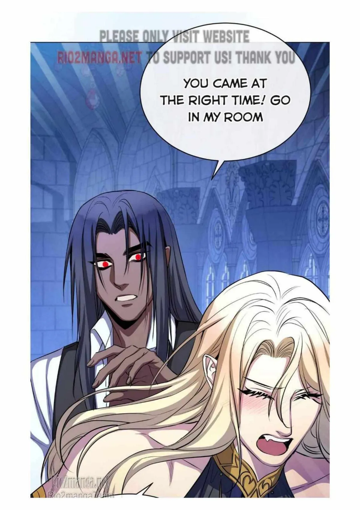 The Moon of the Underworld Chapter 57 page 52 - 