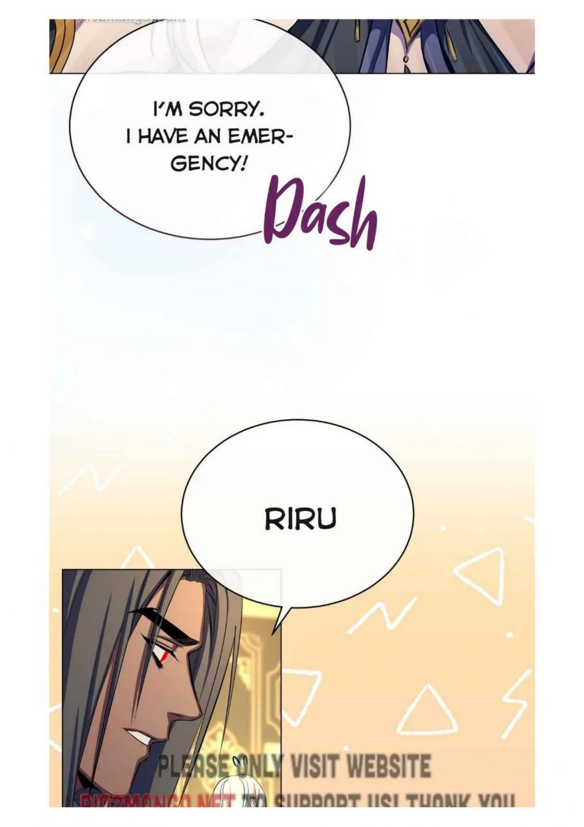 The Moon of the Underworld Chapter 57 page 53 - 