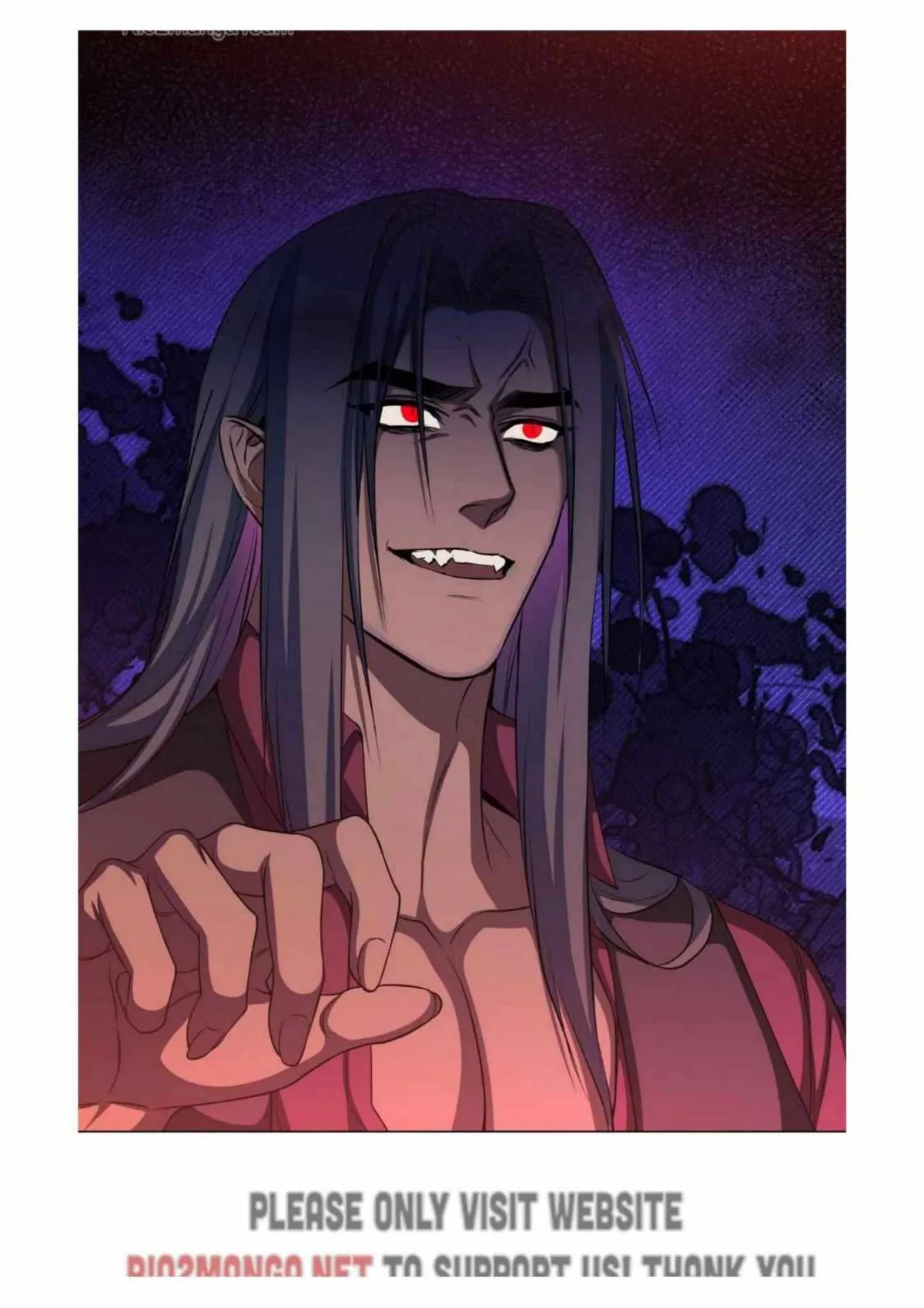 The Moon of the Underworld Chapter 57 page 56 - 