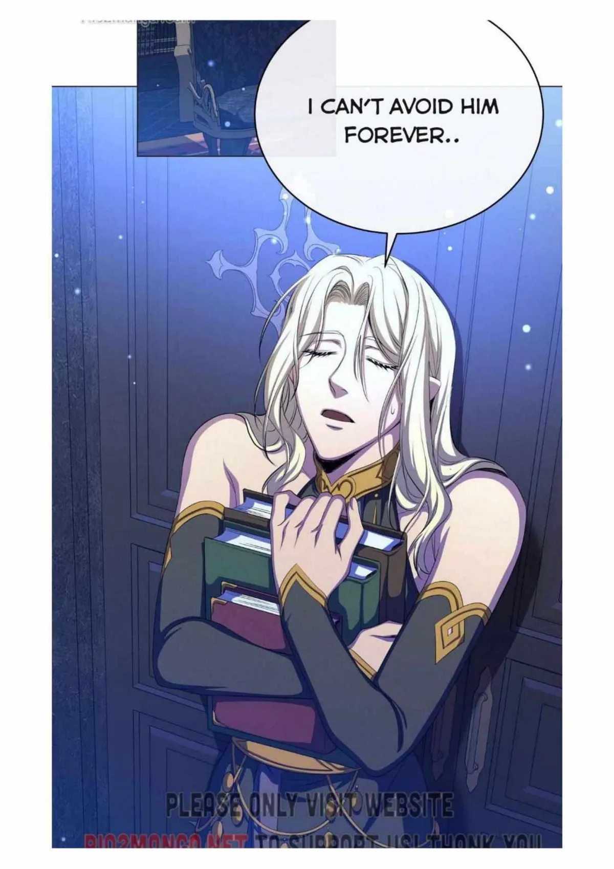 The Moon of the Underworld Chapter 57 page 59 - 