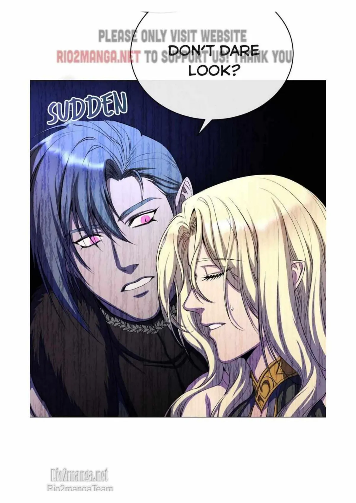 The Moon of the Underworld Chapter 57 page 61 - 