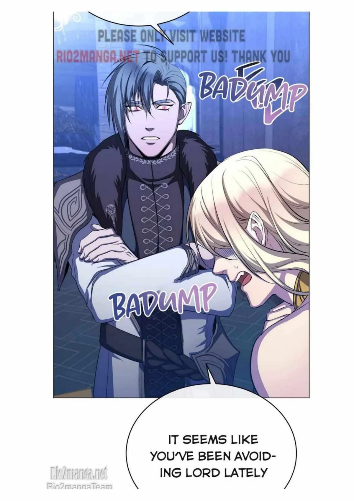 The Moon of the Underworld Chapter 57 page 64 - 
