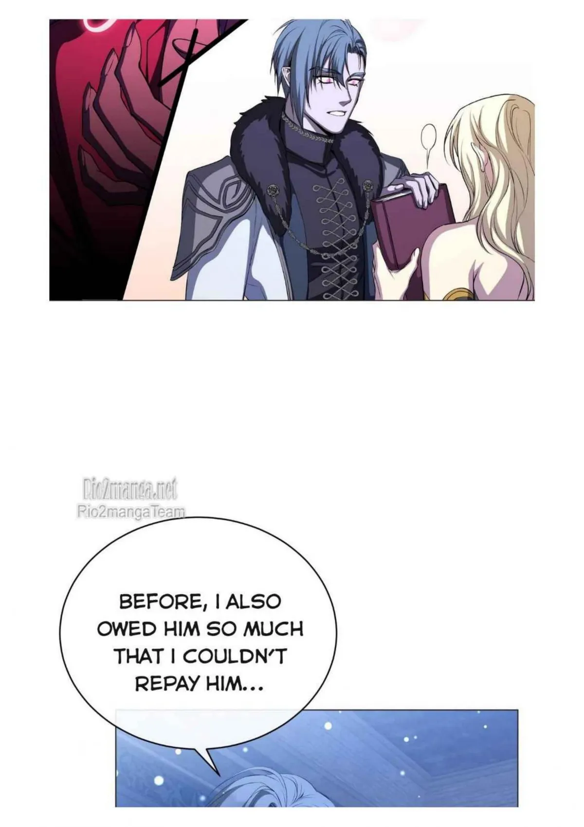 The Moon of the Underworld Chapter 57 page 68 - 