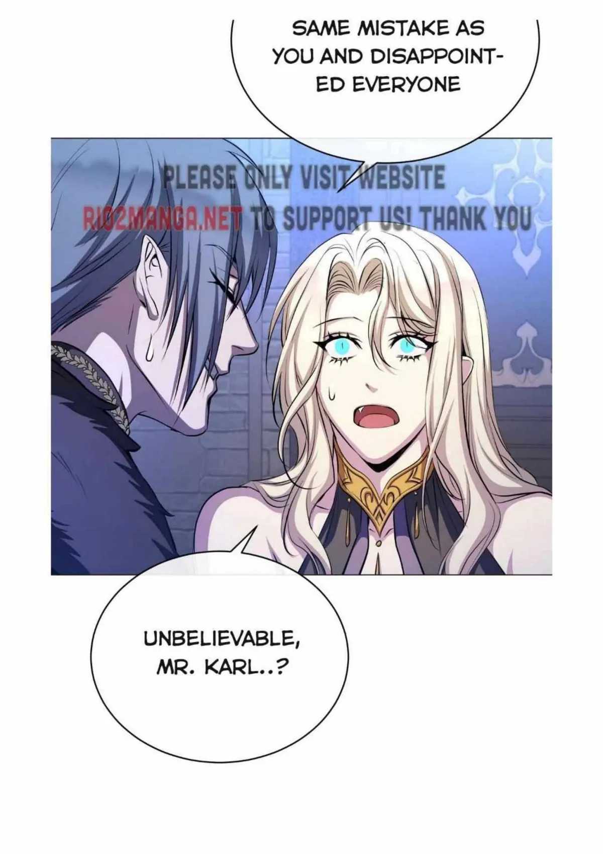 The Moon of the Underworld Chapter 57 page 70 - 