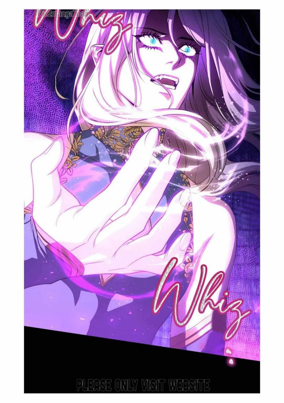 The Moon of the Underworld Chapter 57 page 8 - 