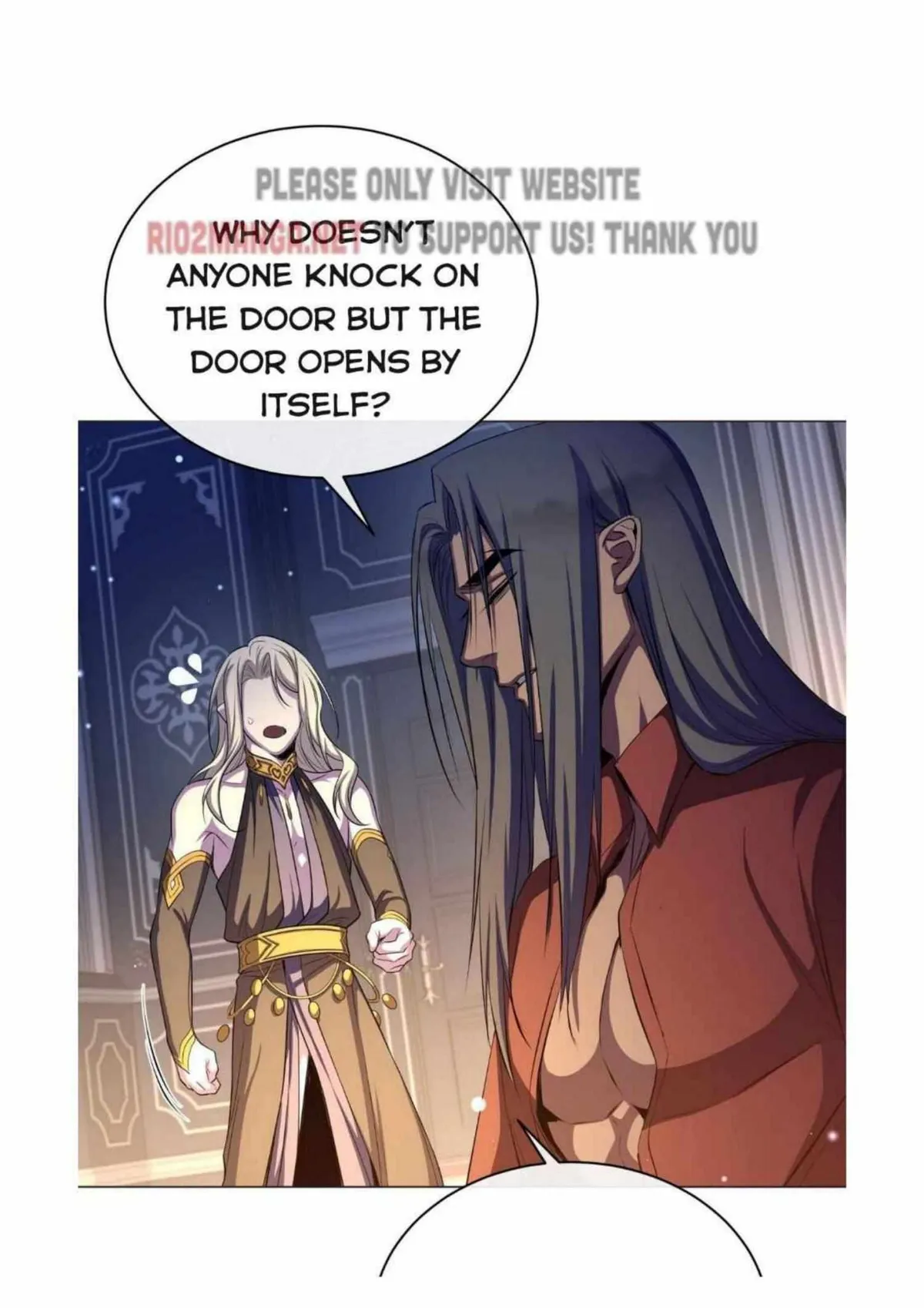 The Moon of the Underworld Chapter 57 page 77 - 