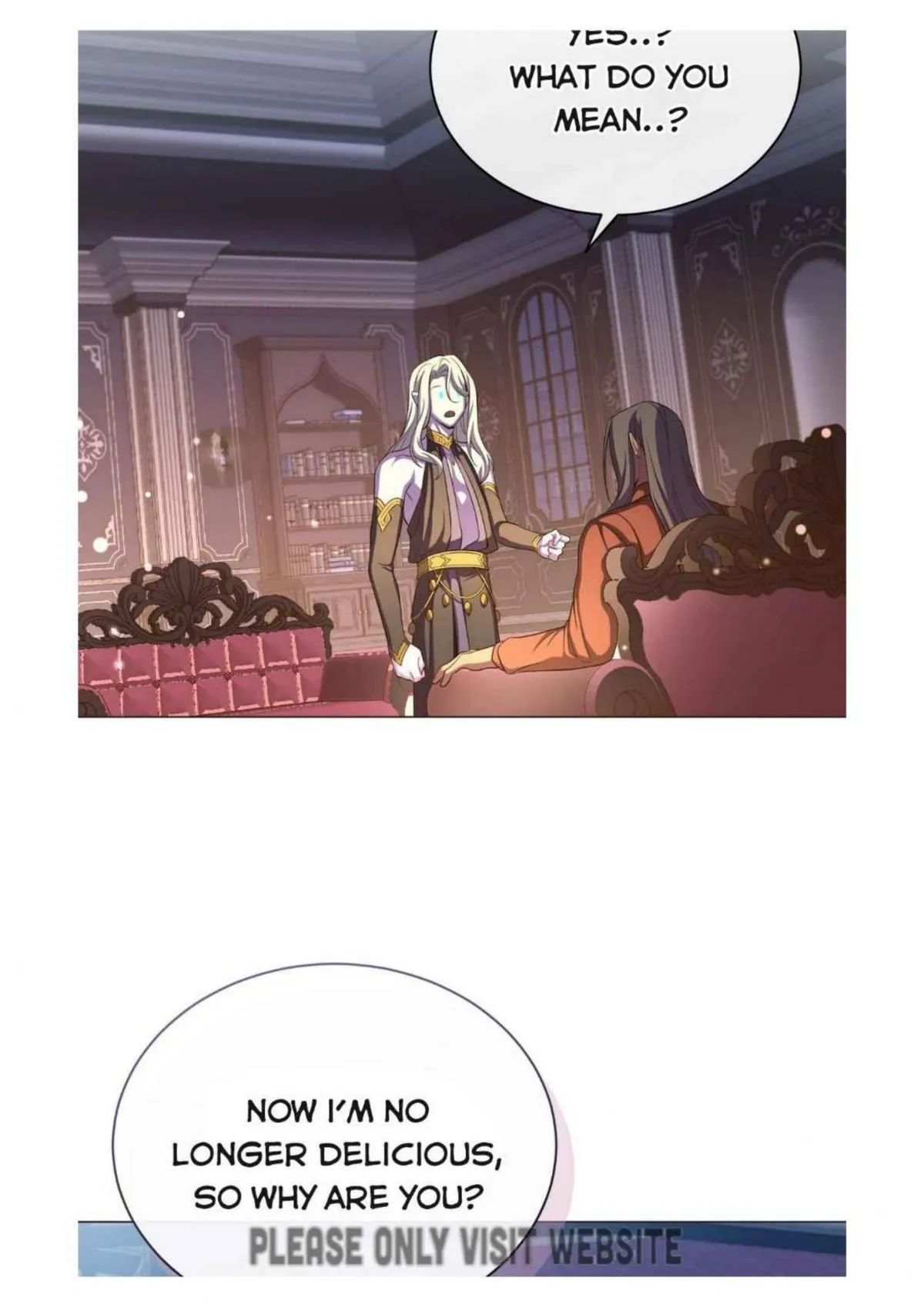 The Moon of the Underworld Chapter 57 page 80 - 
