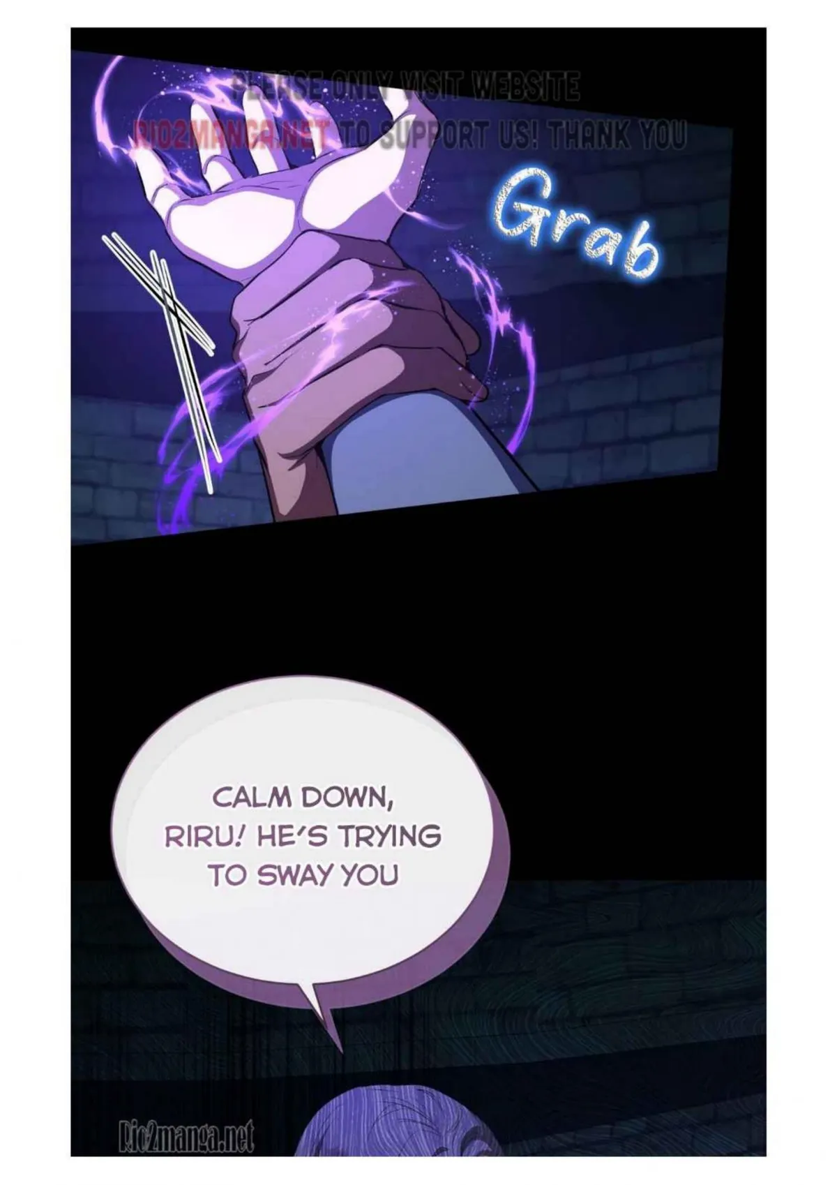 The Moon of the Underworld Chapter 57 page 10 - 