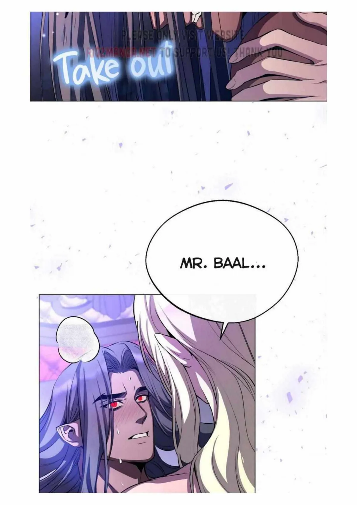 The Moon of the Underworld Chapter 58 page 13 - 