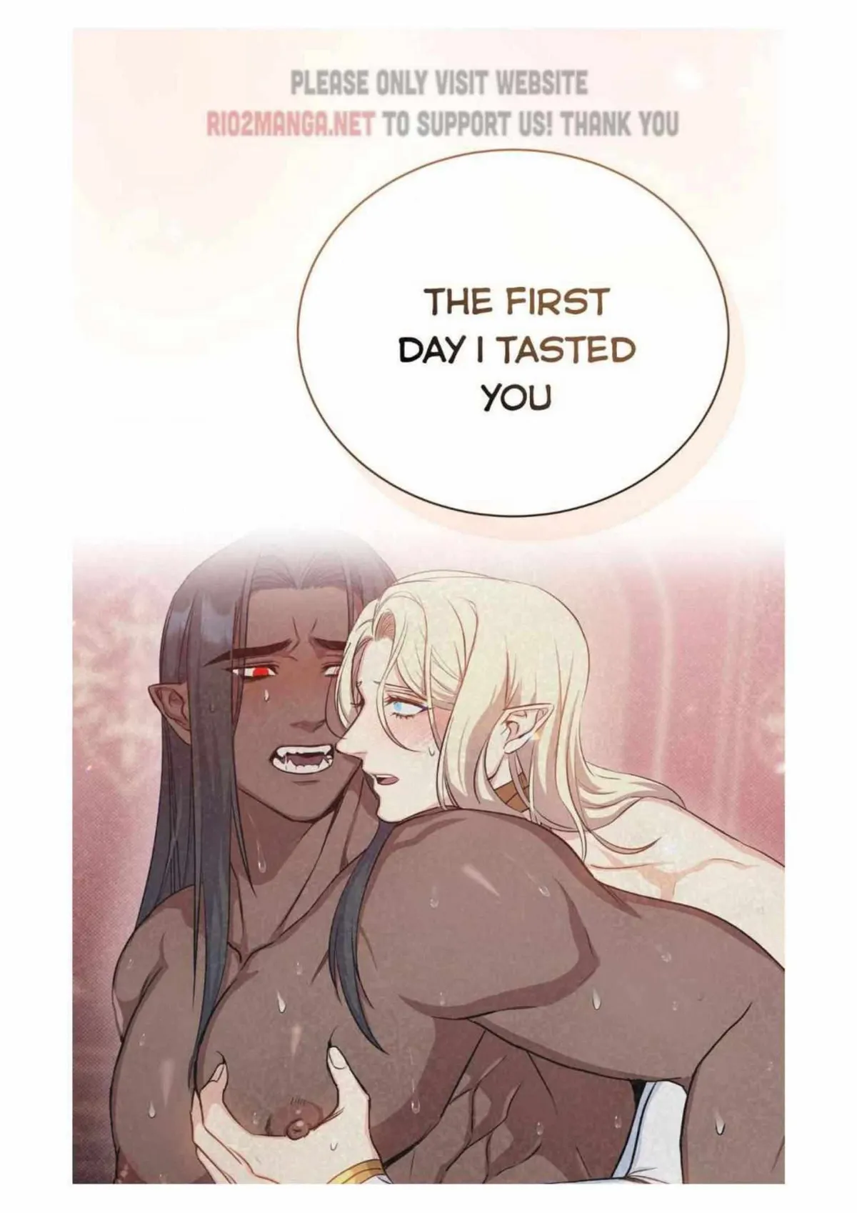 The Moon of the Underworld Chapter 58 page 16 - 