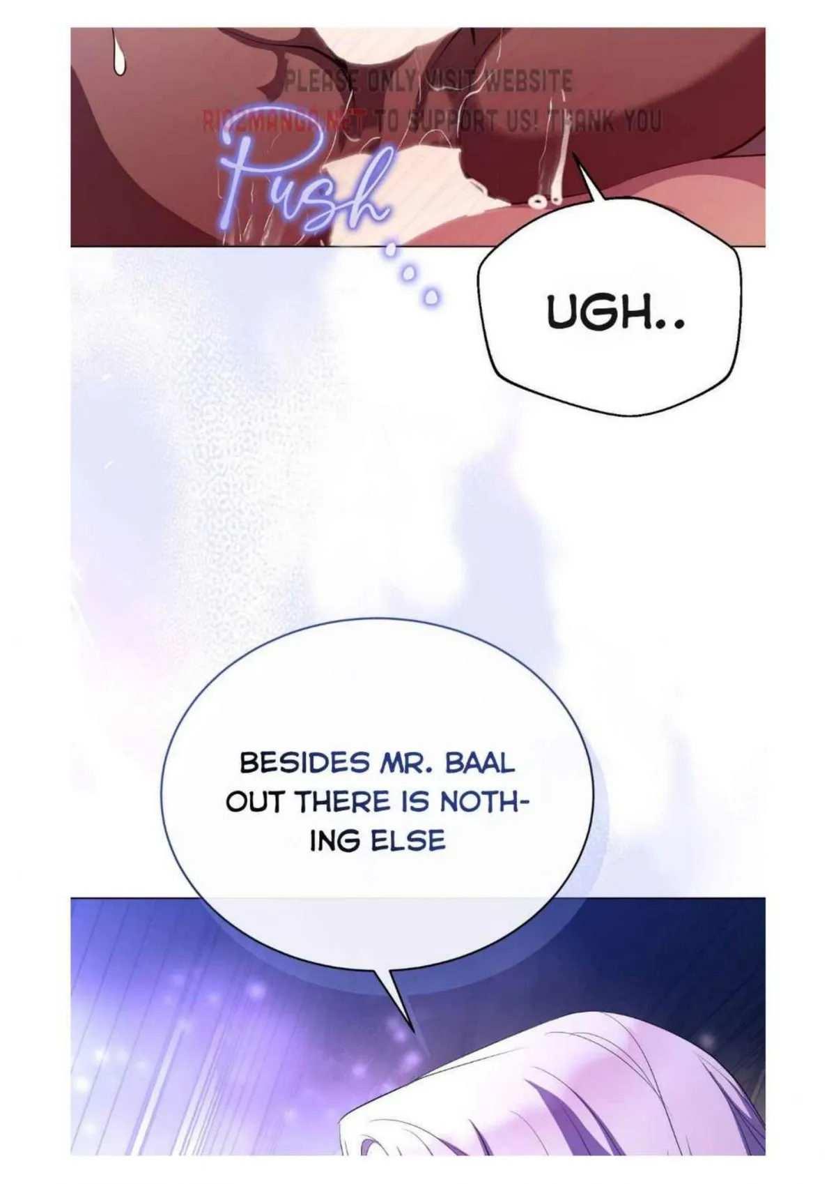 The Moon of the Underworld Chapter 58 page 19 - 