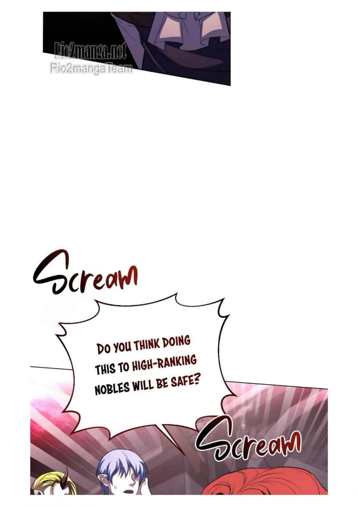 The Moon of the Underworld Chapter 58 page 26 - 
