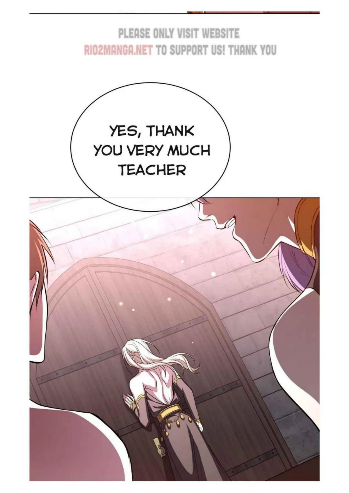 The Moon of the Underworld Chapter 58 page 34 - 