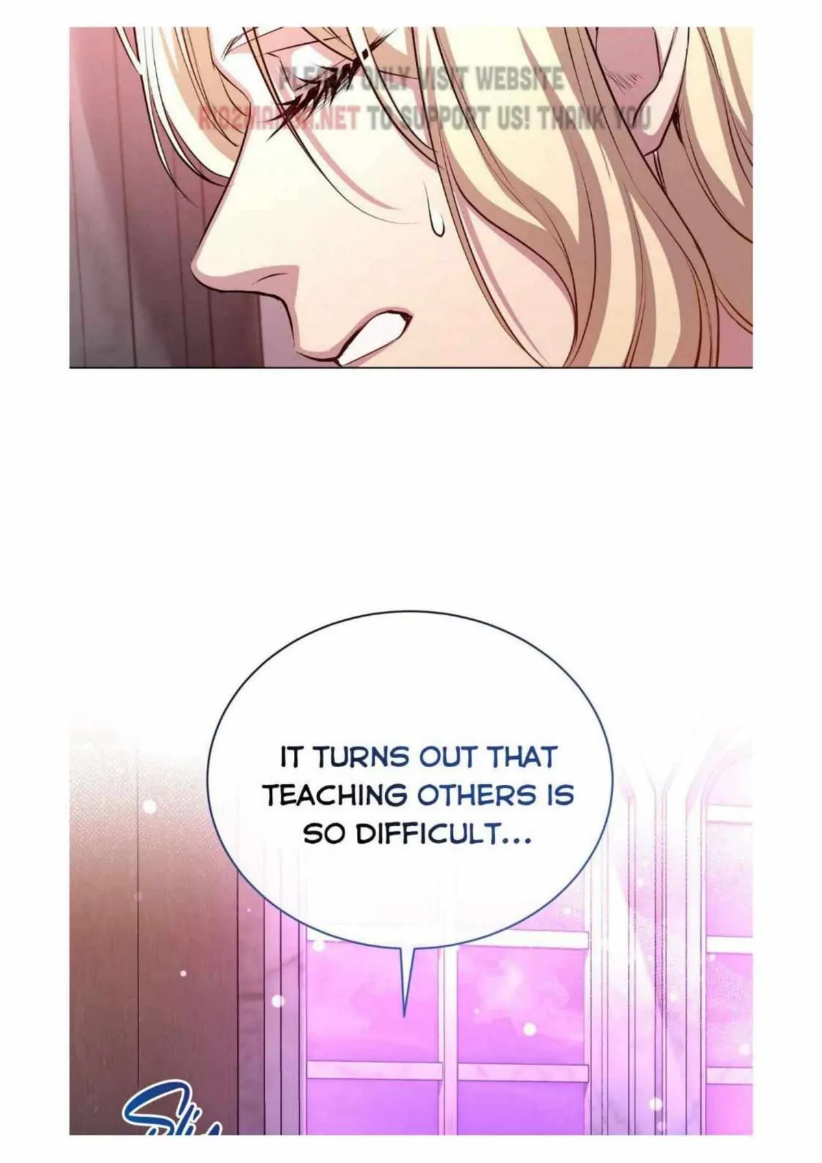 The Moon of the Underworld Chapter 58 page 37 - 