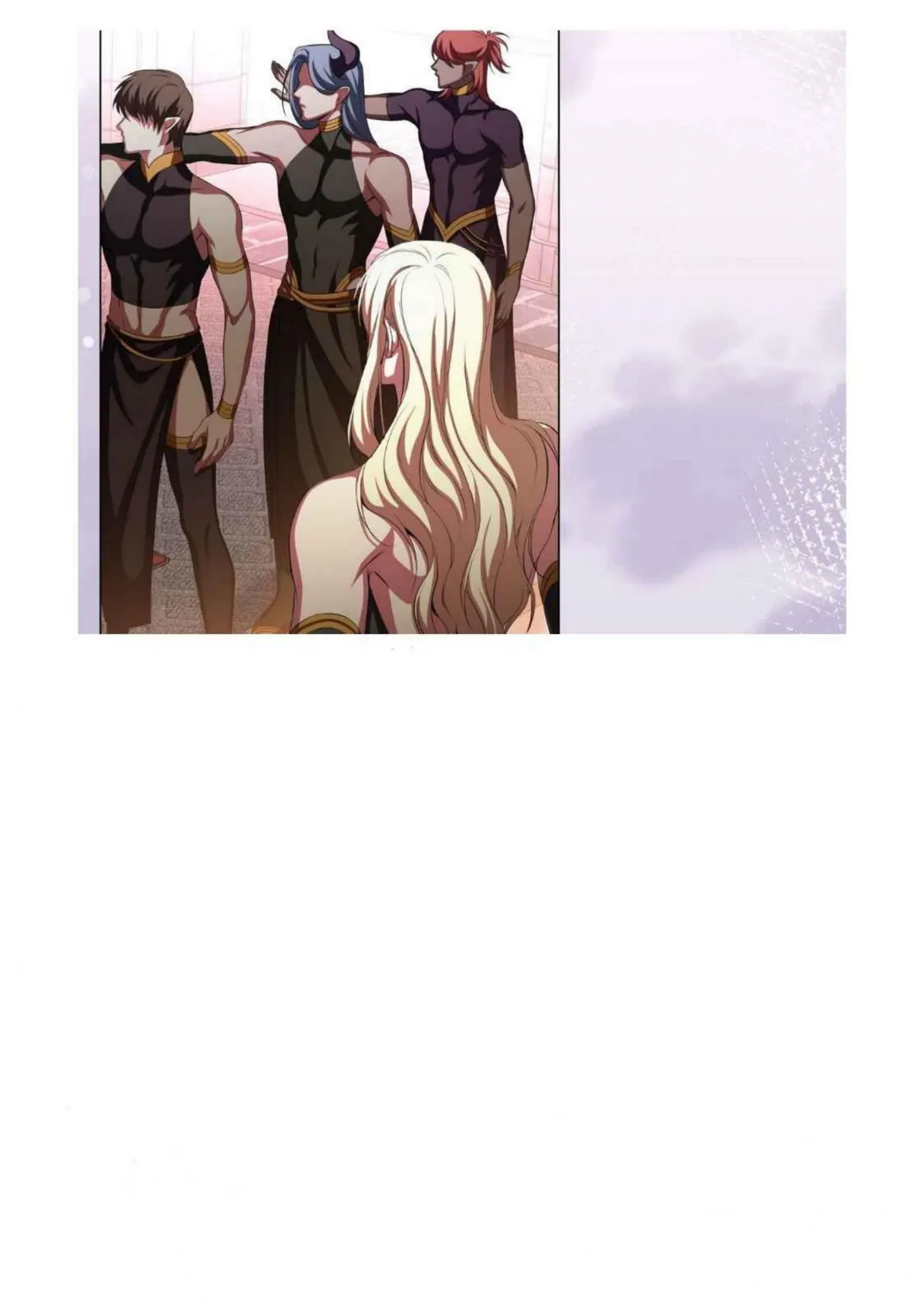 The Moon of the Underworld Chapter 58 page 39 - 