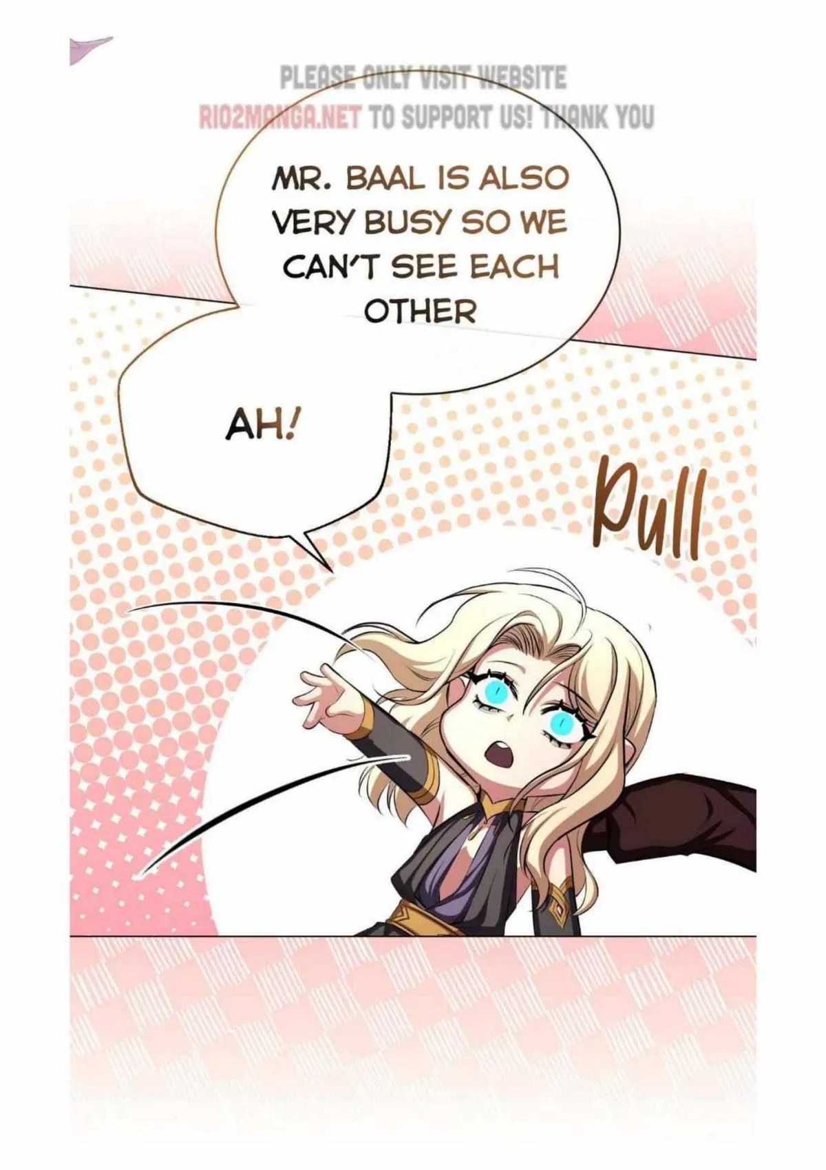 The Moon of the Underworld Chapter 58 page 43 - 