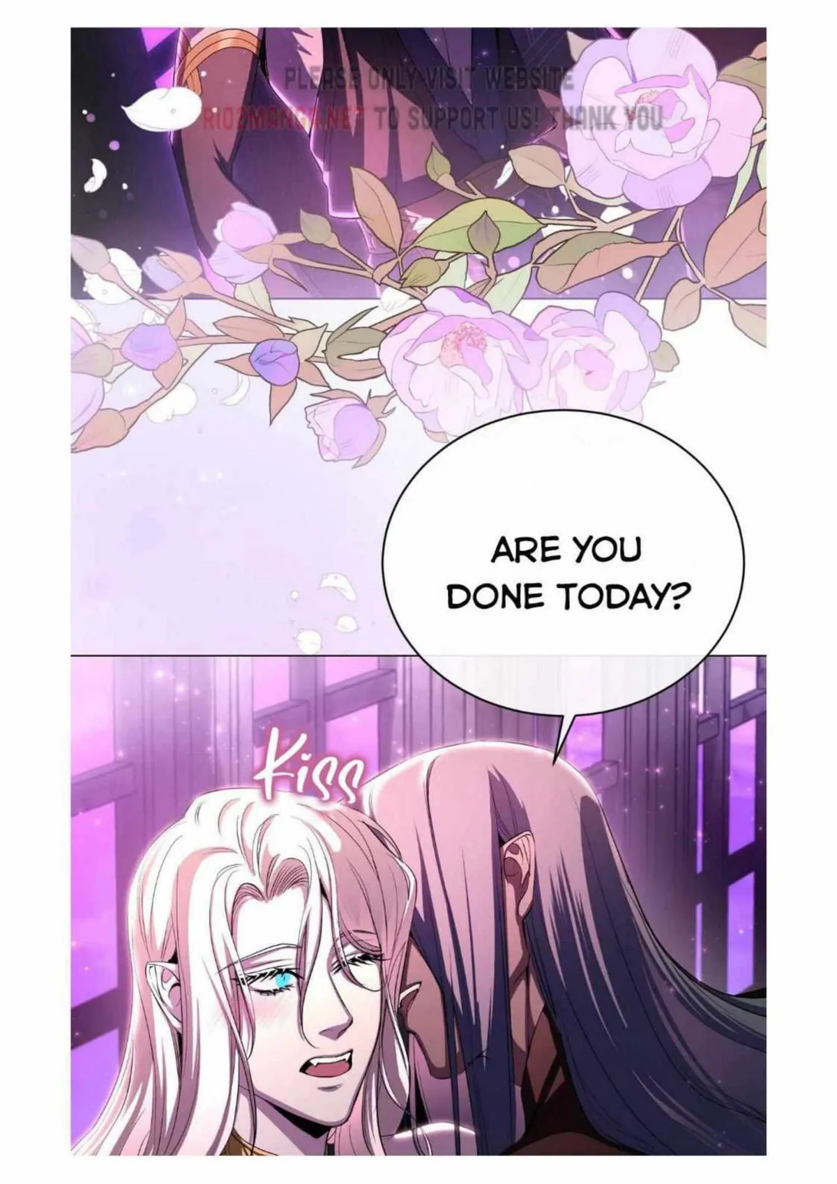 The Moon of the Underworld Chapter 58 page 46 - 
