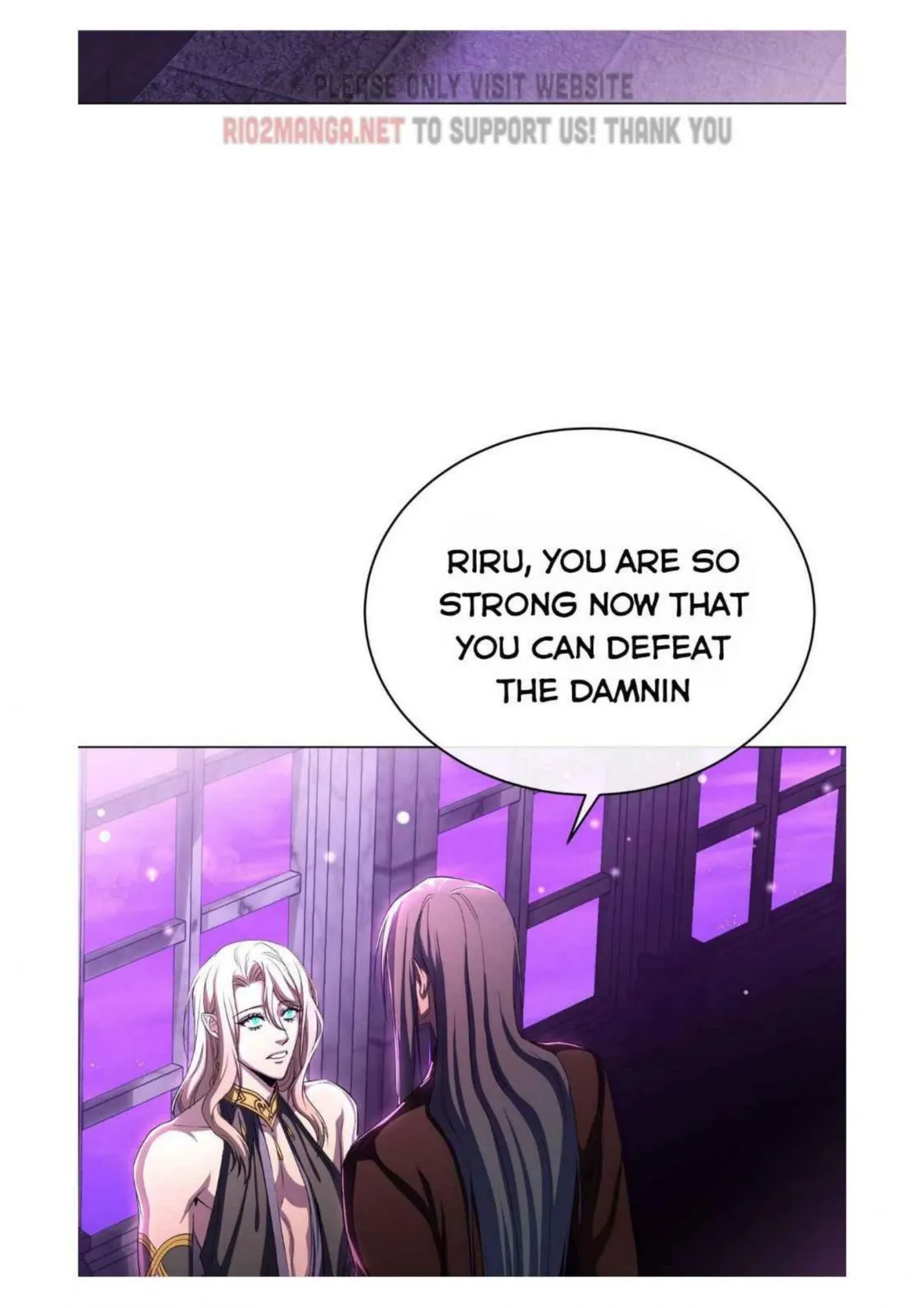 The Moon of the Underworld Chapter 58 page 49 - 