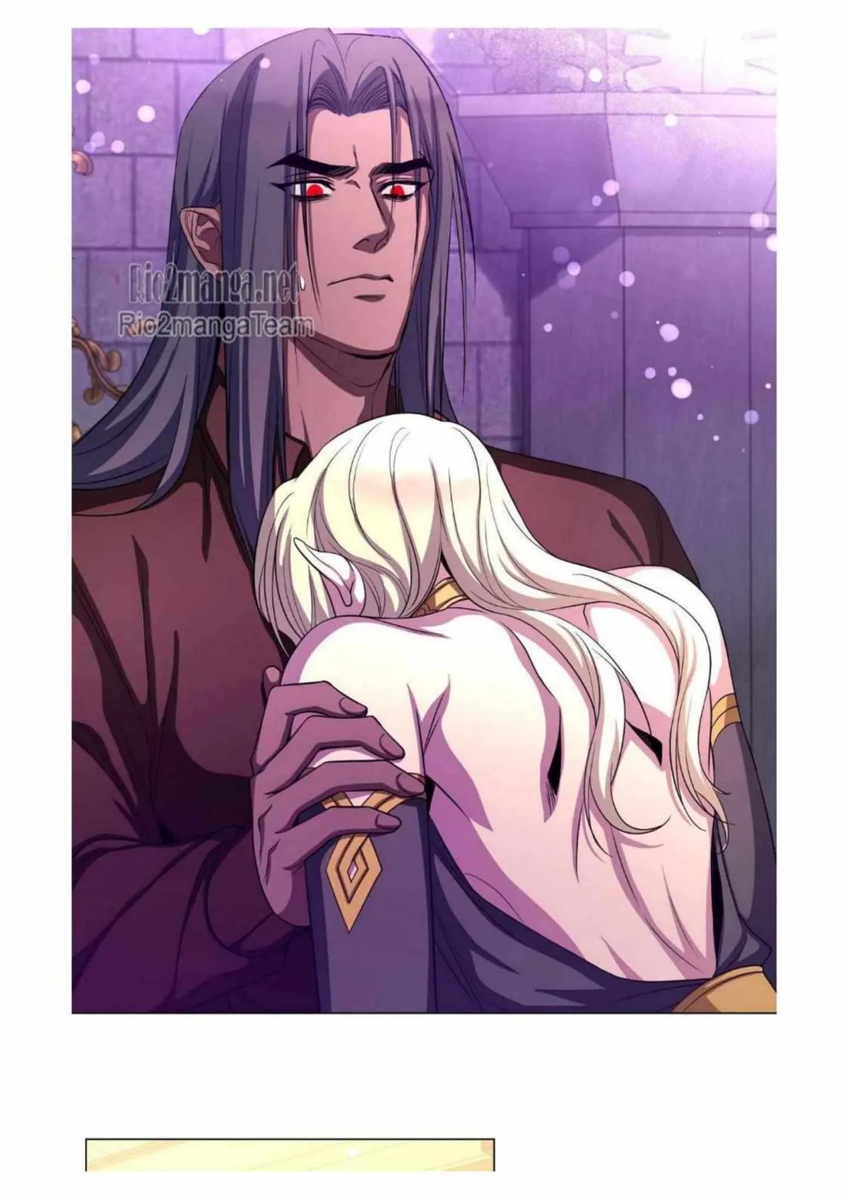 The Moon of the Underworld Chapter 58 page 56 - 