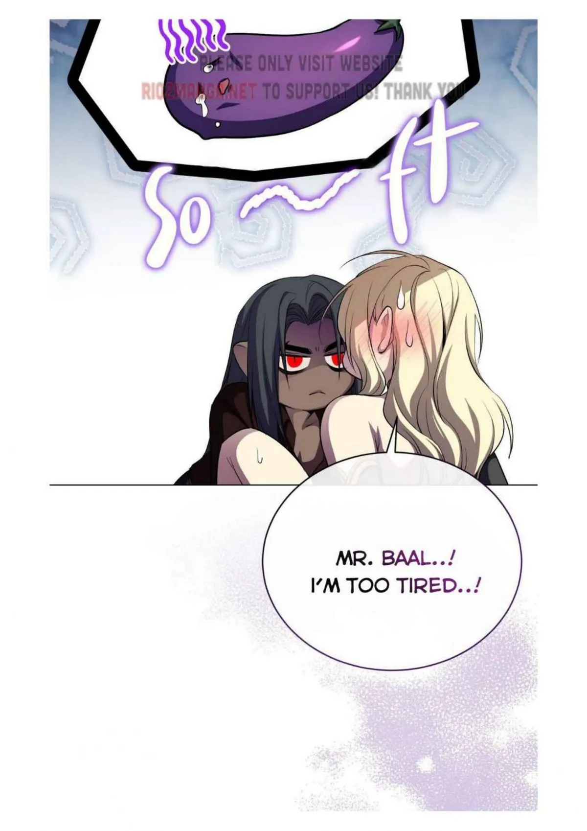The Moon of the Underworld Chapter 58 page 61 - 