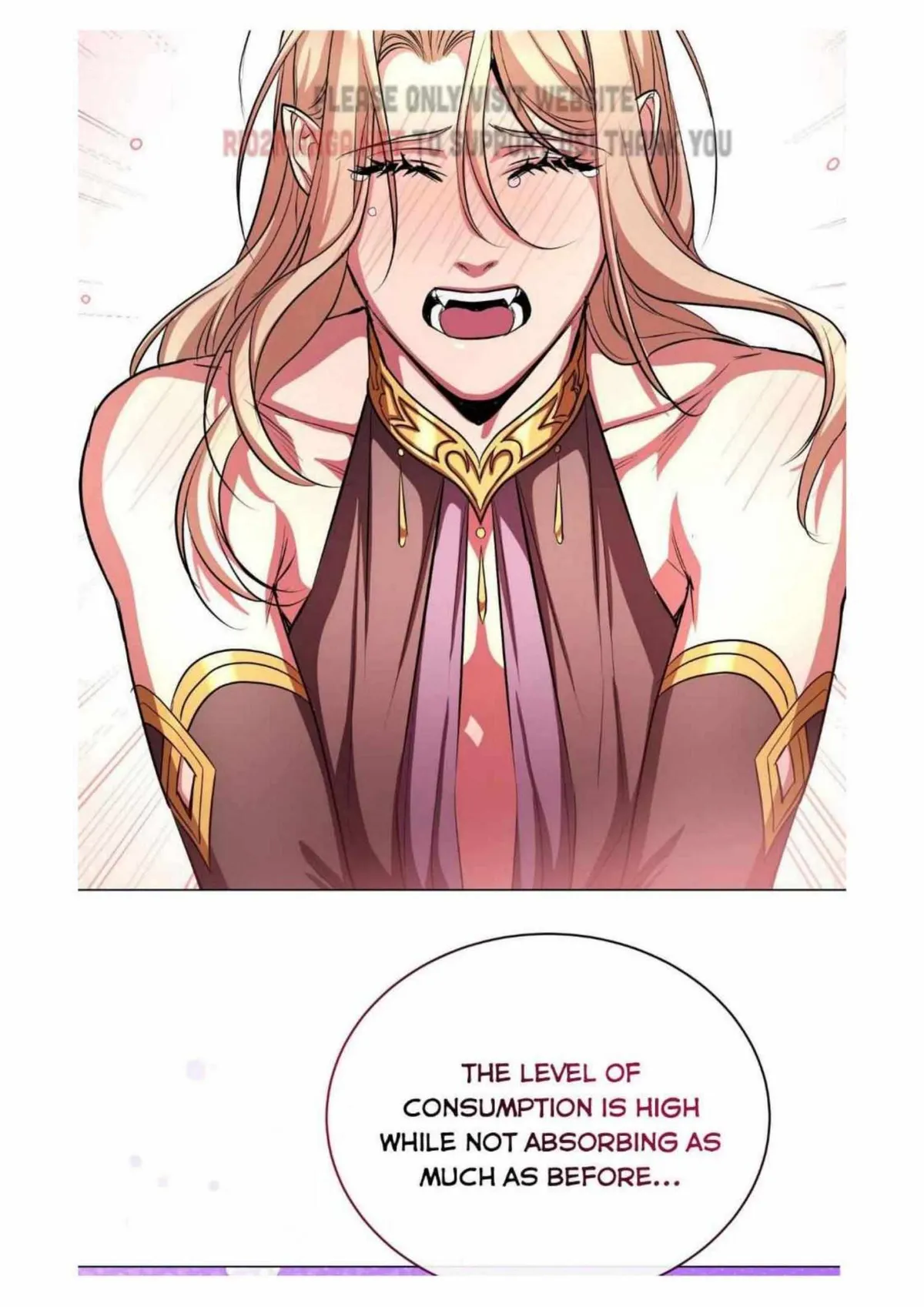 The Moon of the Underworld Chapter 58 page 64 - 