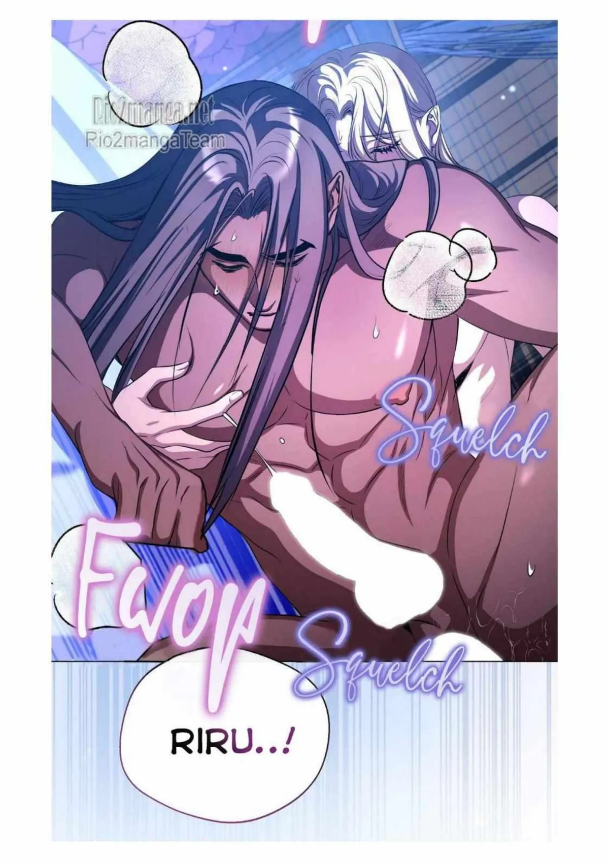 The Moon of the Underworld Chapter 58 page 8 - 
