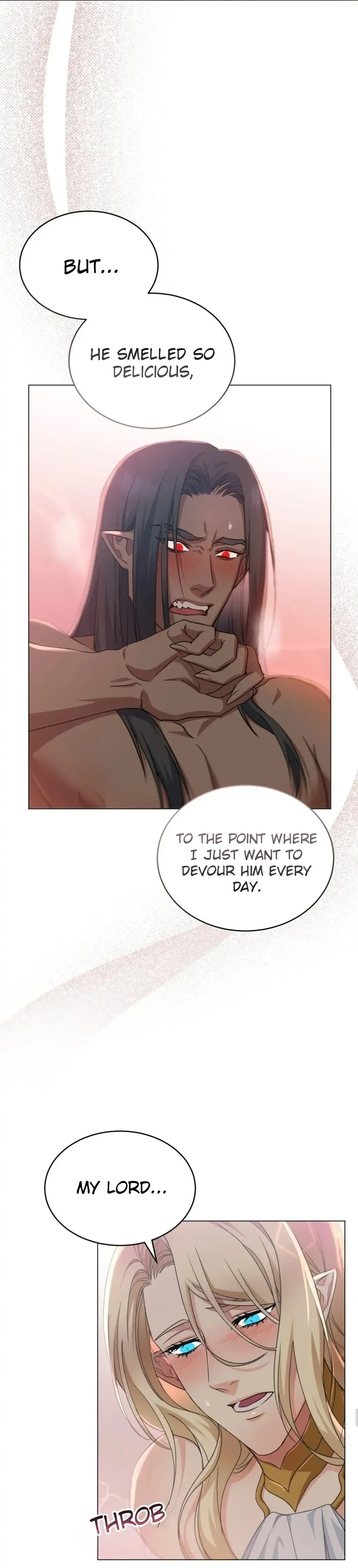 The Moon of the Underworld Chapter 6 page 14 - 