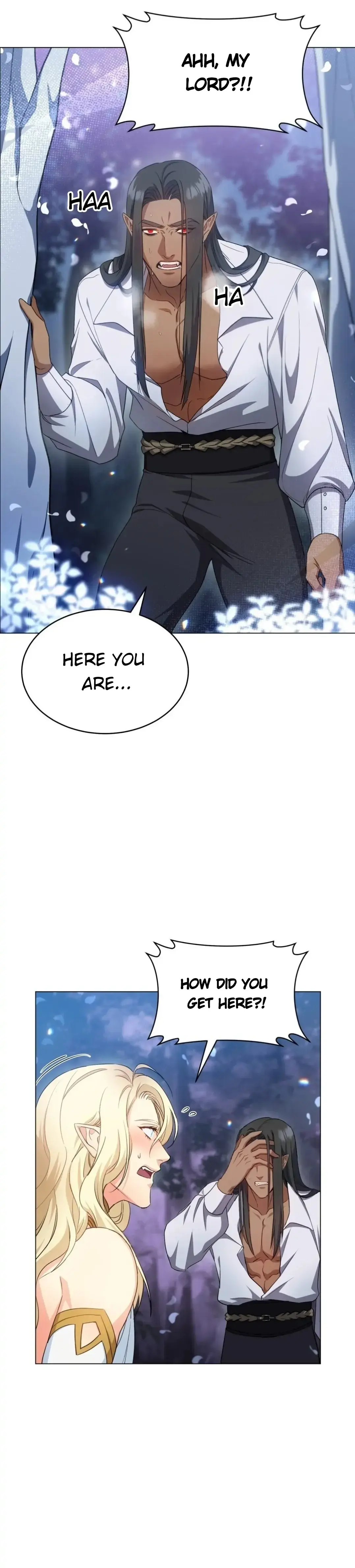 The Moon of the Underworld Chapter 6 page 18 - 