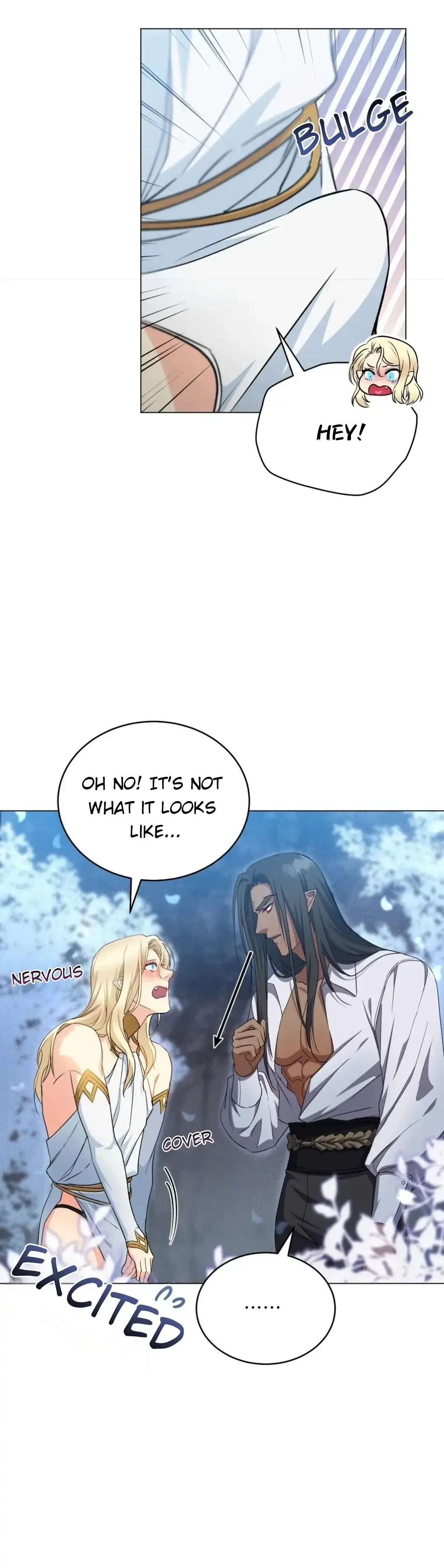 The Moon of the Underworld Chapter 6 page 19 - 