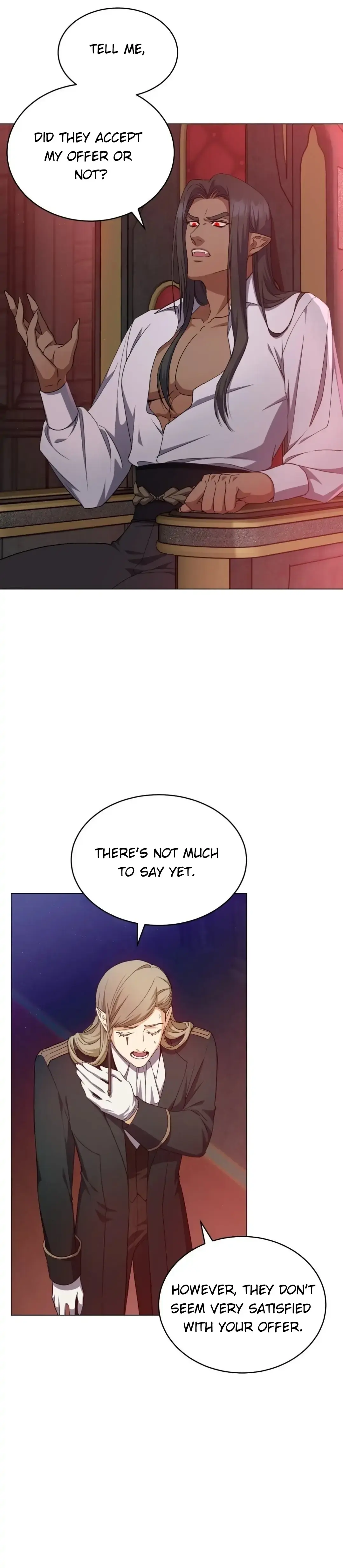 The Moon of the Underworld Chapter 6 page 3 - 