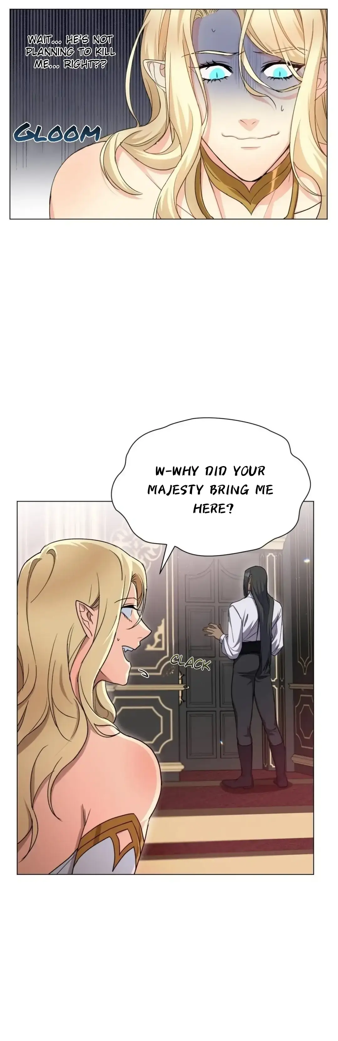 The Moon of the Underworld Chapter 6 page 25 - 