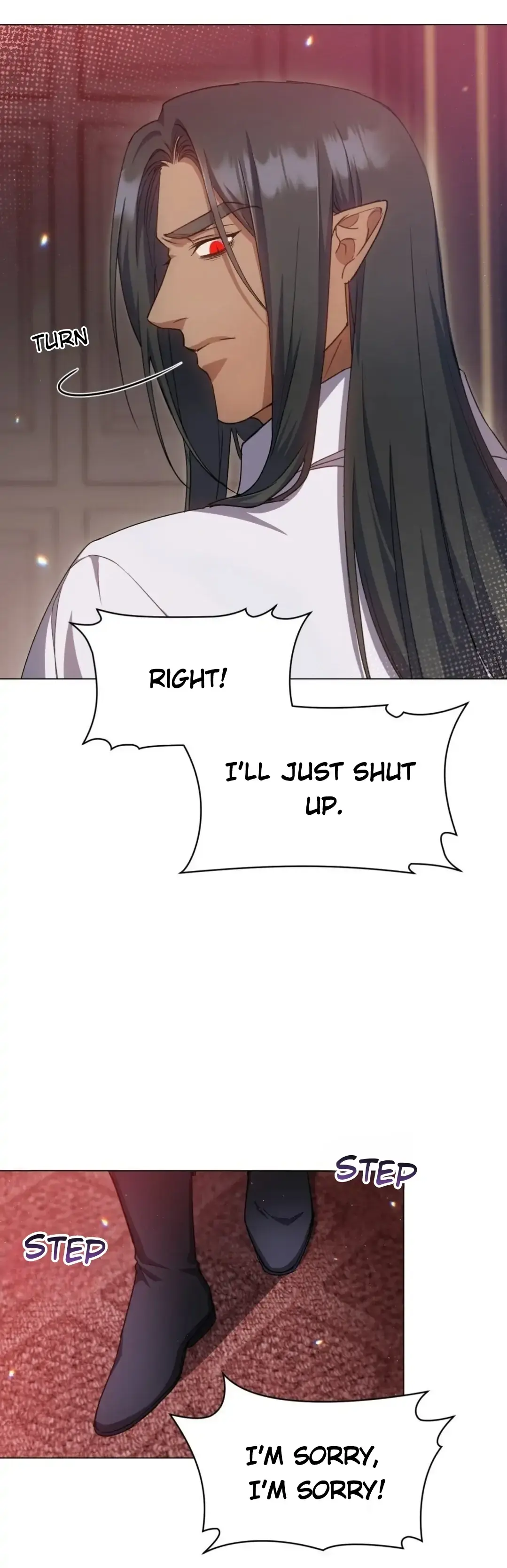 The Moon of the Underworld Chapter 6 page 26 - 