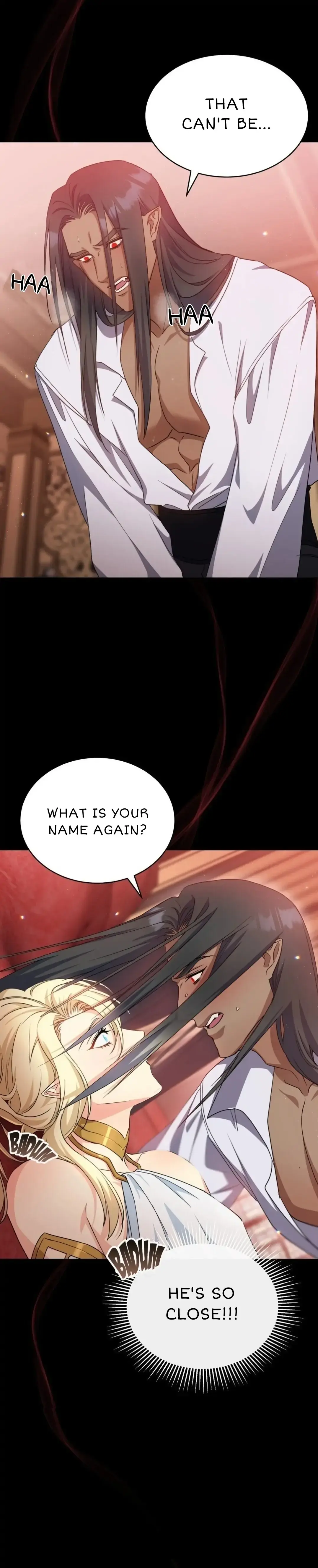 The Moon of the Underworld Chapter 6 page 30 - 