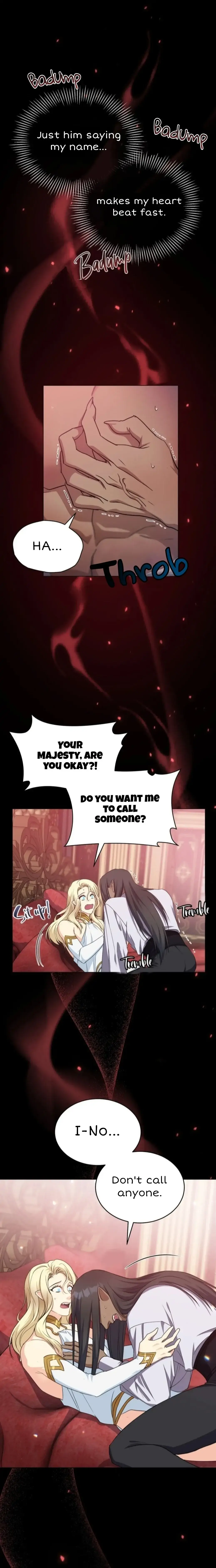 The Moon of the Underworld Chapter 6 page 32 - 