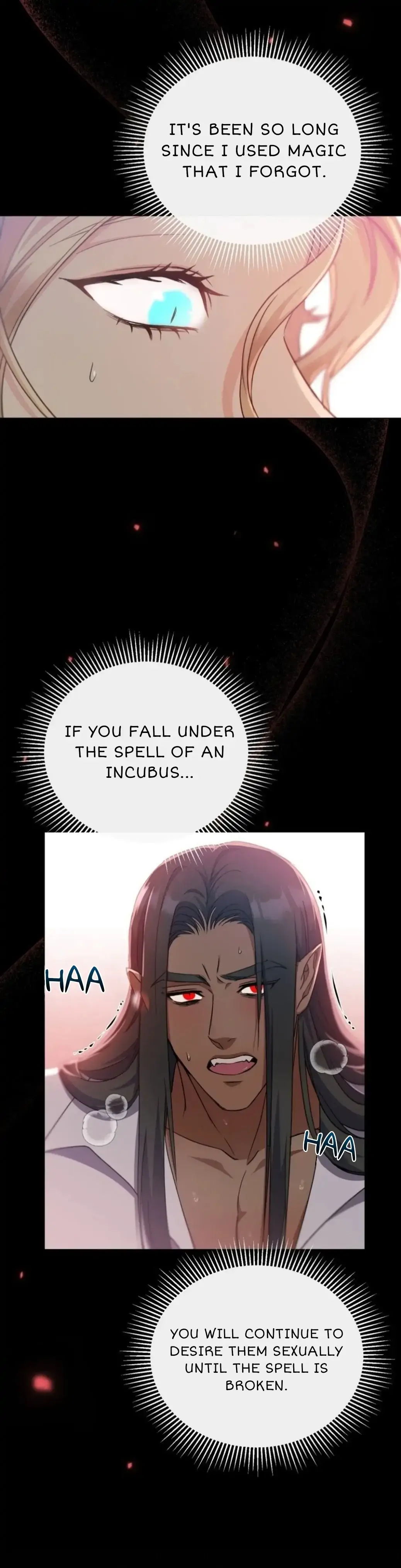 The Moon of the Underworld Chapter 6 page 33 - 