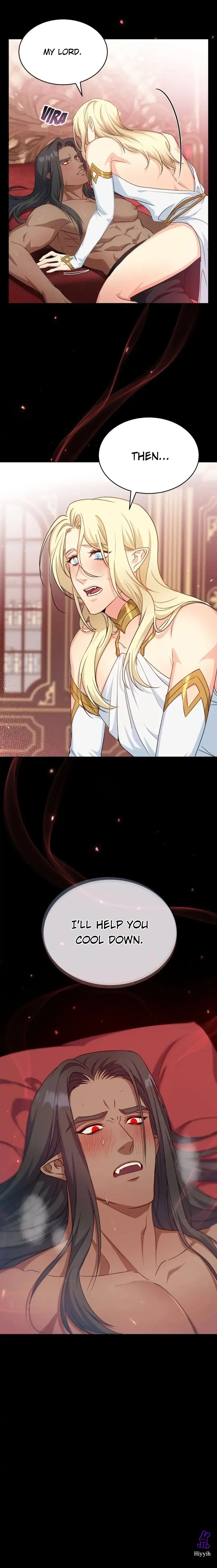 The Moon of the Underworld Chapter 6 page 36 - 