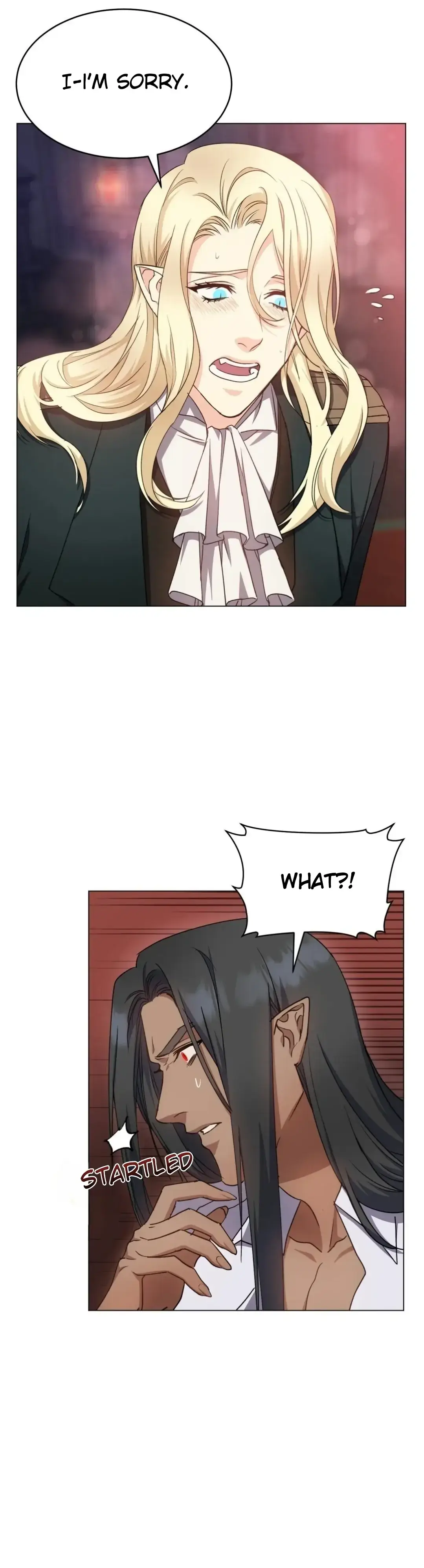 The Moon of the Underworld Chapter 6 page 5 - 