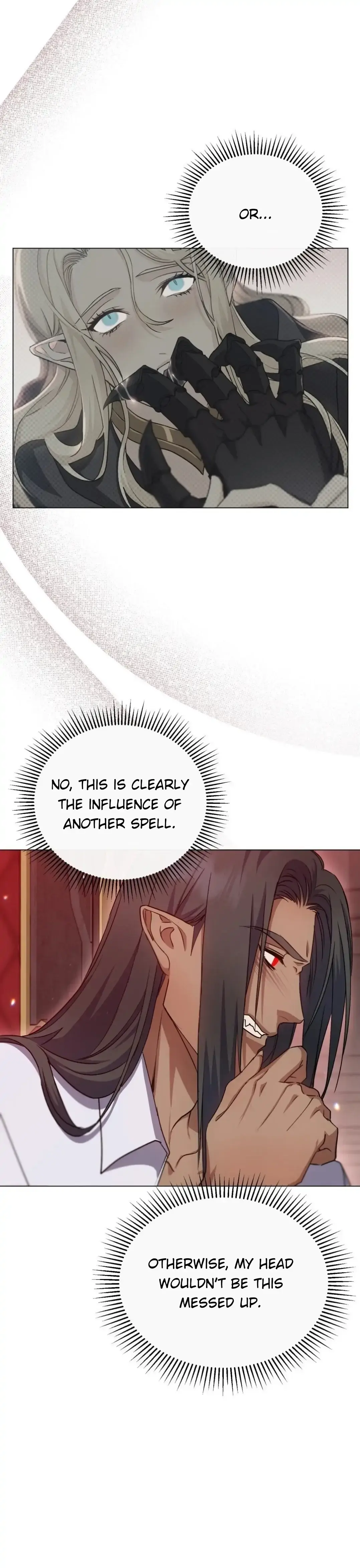 The Moon of the Underworld Chapter 6 page 8 - 