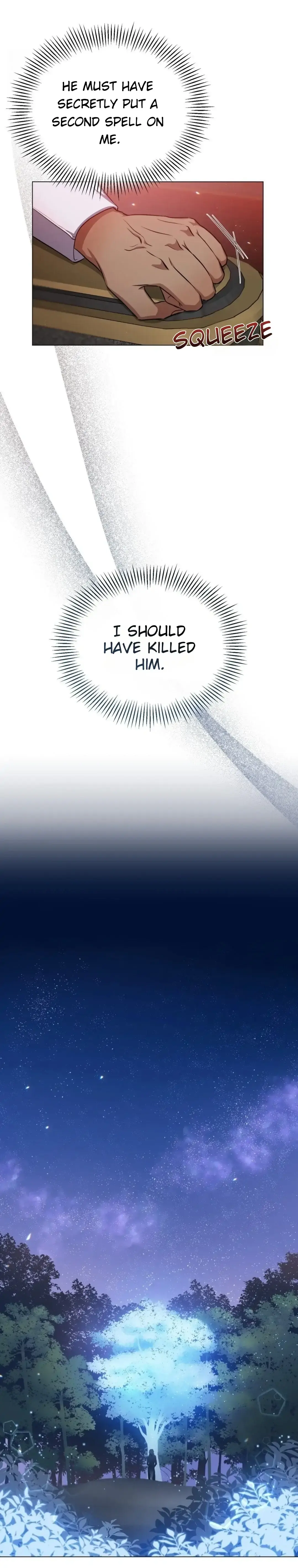 The Moon of the Underworld Chapter 6 page 9 - 