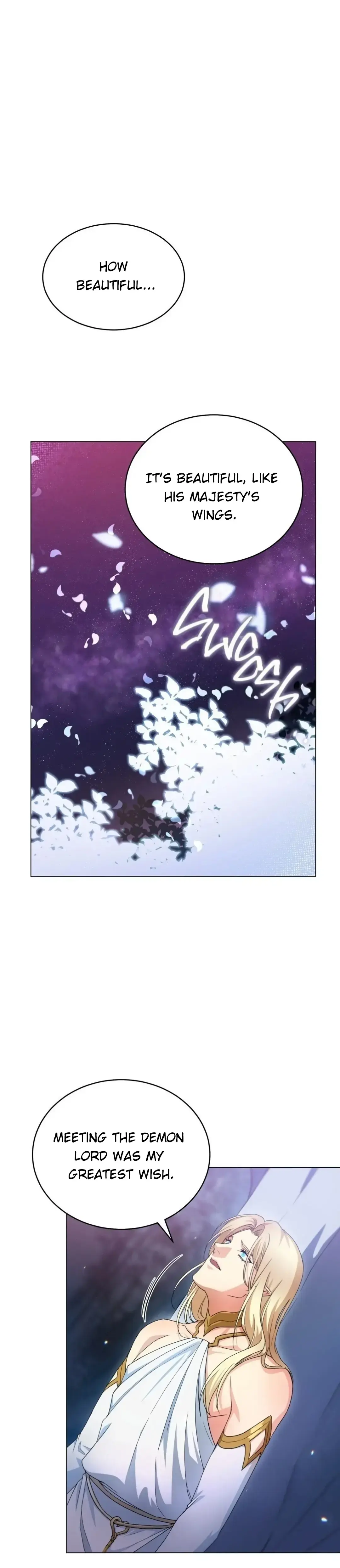 The Moon of the Underworld Chapter 6 page 10 - 