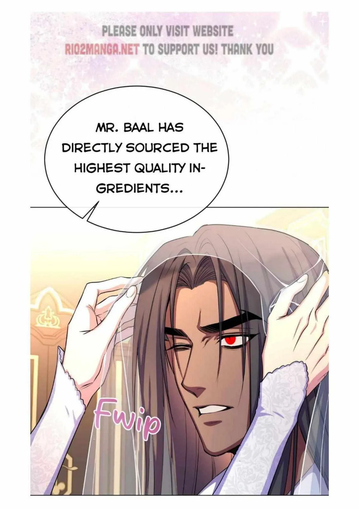 The Moon of the Underworld Chapter 60 page 19 - 