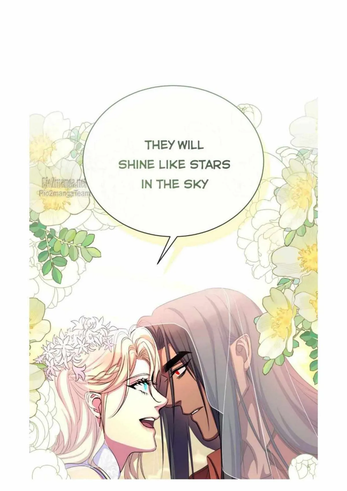 The Moon of the Underworld Chapter 60 page 20 - 