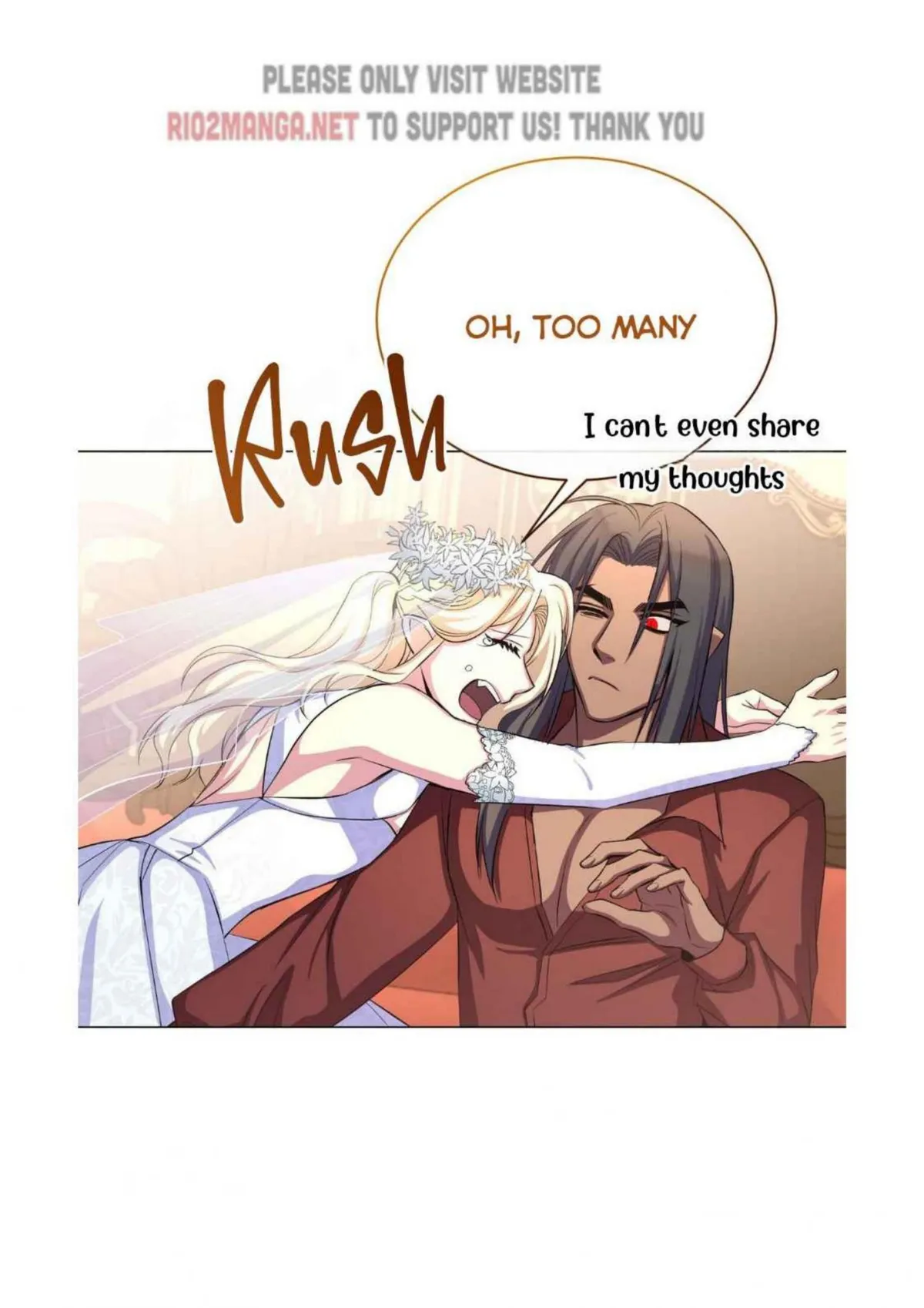 The Moon of the Underworld Chapter 60 page 31 - 
